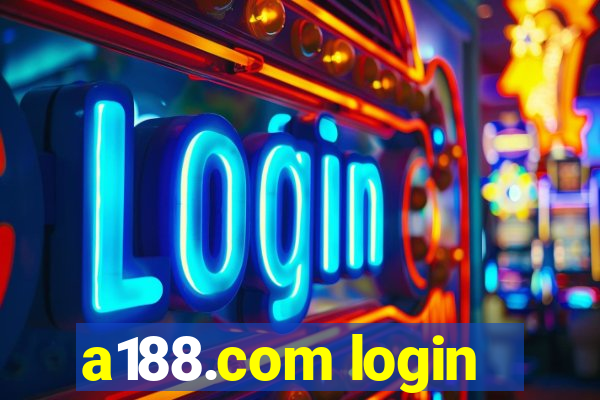 a188.com login